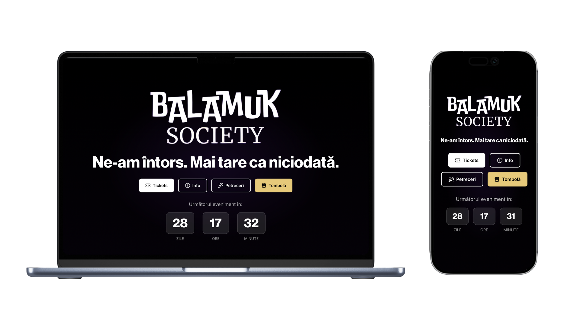 Balamuk Society