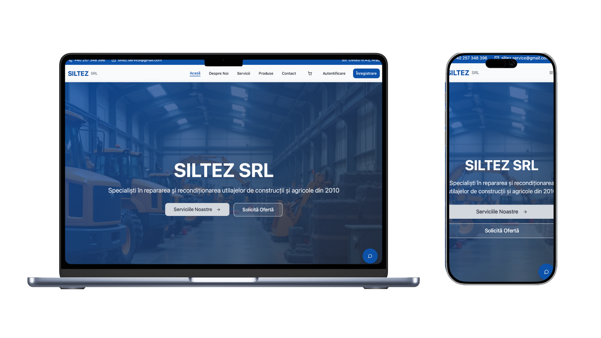 Siltez SRL